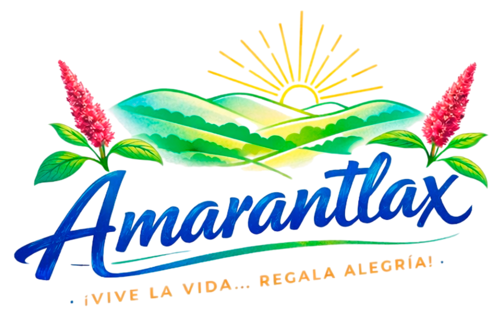 Logo Amarantlax